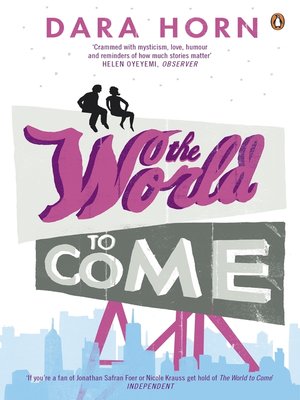 cover image of The World to Come